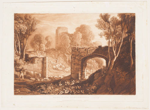 East Gate Winchelsea, Sussex