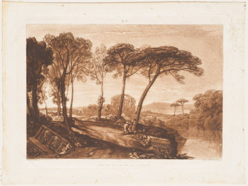 The Temple of Minerva Medica (EP)