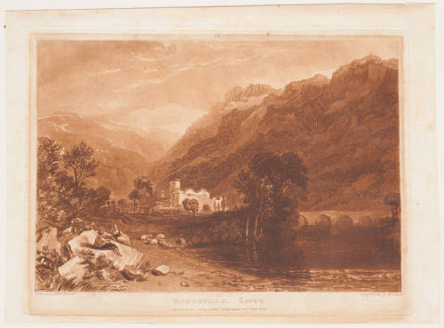 Bonneville, Savoy (M)