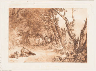 Procris and Cephalus (H)