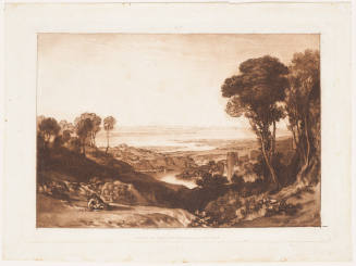 Junction of the Severn and Wye