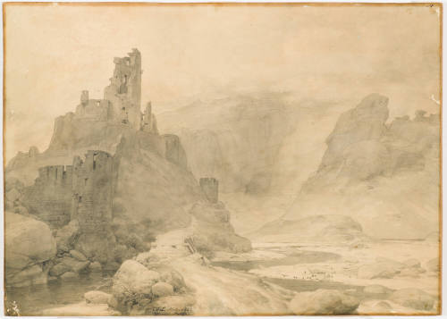 Landscape with Ruin