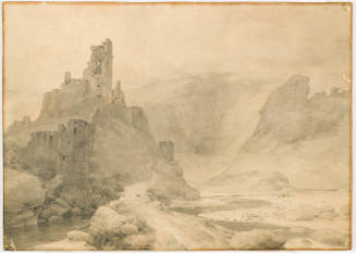 Landscape with Ruin