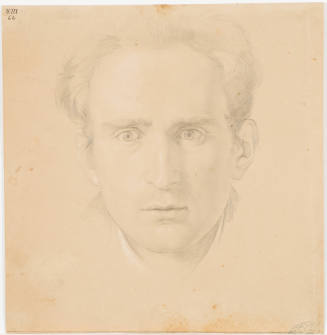Portrait of a Young Man