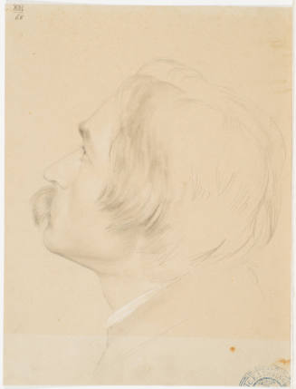 Portrait of a Man