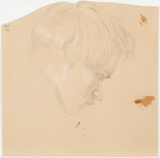 Portrait of Young Man