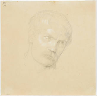 Portrait of a Young Man