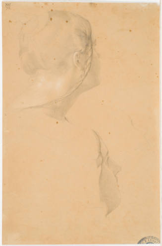 Head of a Woman