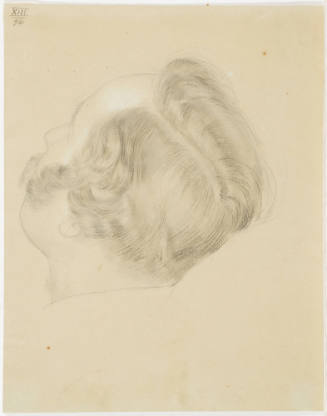 Head of a Man