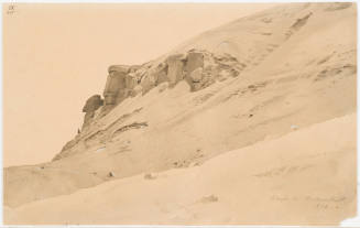 Klus Near Halberstadt [Kluse bei Halverstadt]