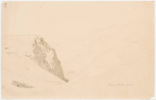 Mountain Gorge - Regenstein