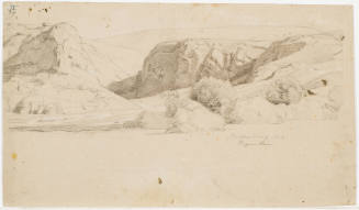 A Rocky Landscape