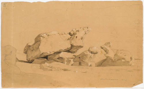 Rock Study - Westerhausen