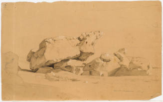 Rock Study - Westerhausen