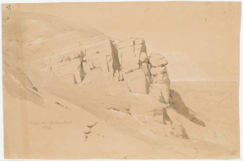 Klus Near Halberstadt [Kluse bei Halberstadt]