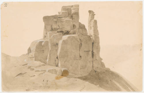 Preciipice - Near Halberstadt