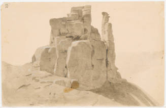 Preciipice - Near Halberstadt