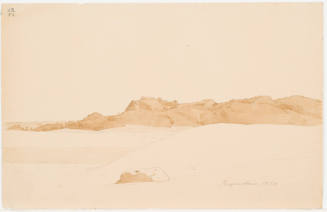 A Range of Hills - Regenstein
