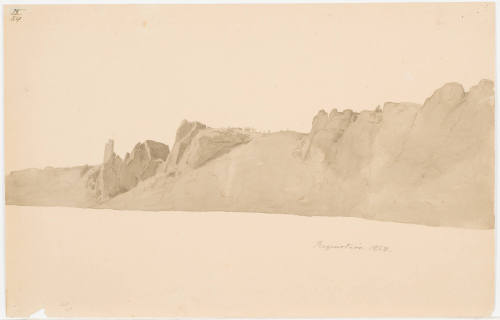 Range of Rocks - Regensein