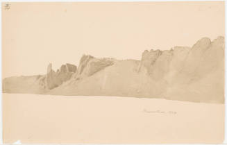 Range of Rocks - Regensein