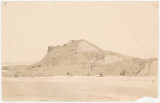Mountainous Landscape - Regenstein