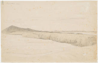 Landscape in the Harz Mountains - Regenstein