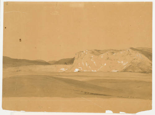 Landscape with Rocky Summit - Walkenried