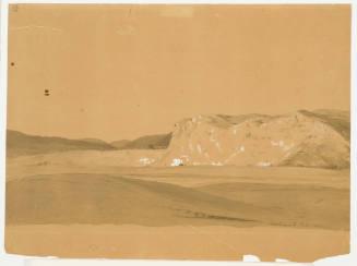 Landscape with Rocky Summit - Walkenried