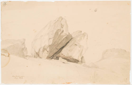 Study of Rocks - Westerhausen