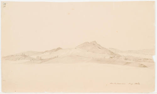 Hilly Landscape - Westerhausen