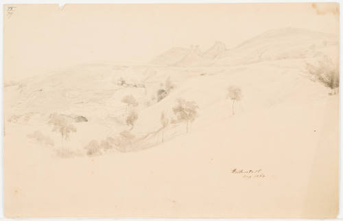 Landscape - Halberstadt