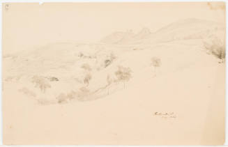 Landscape - Halberstadt