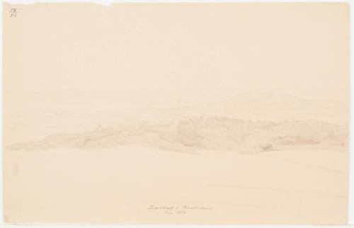 Wide Landscape - Ziegenkopf Near Blankenburg