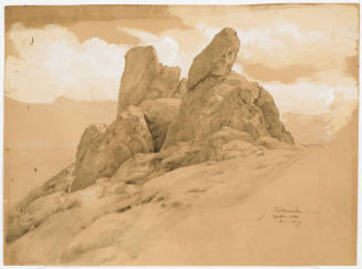 Rock Formation - Timmenrode