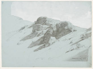Hill and Rocks - Timmenrode