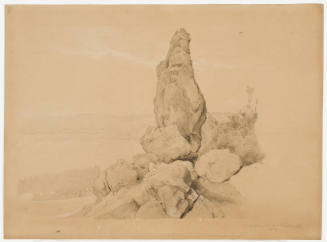 Study of Rocks - Teufelsmauer Bei Timmenrode
