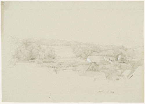 View of Rooftops