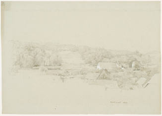 View of Rooftops