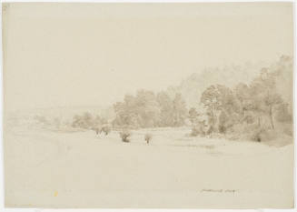 Landscape with Houses