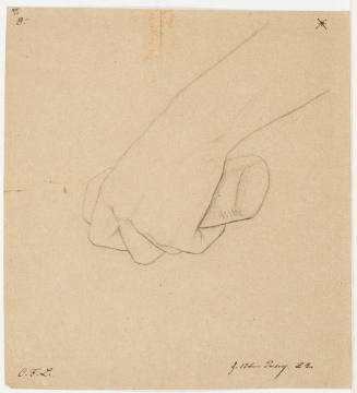 Study of a Hand