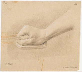Study of a Hand