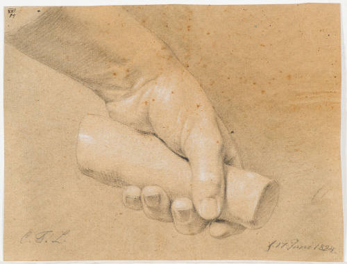 Study of a Hand