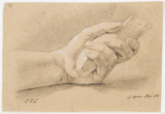 Hand Study