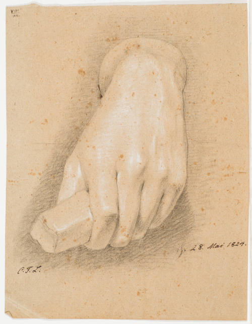 Study of a Hand