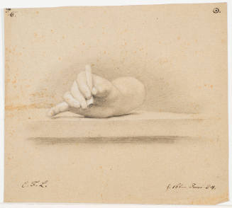 Study of a Hand