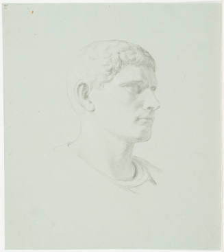 Portrait of a Young Man