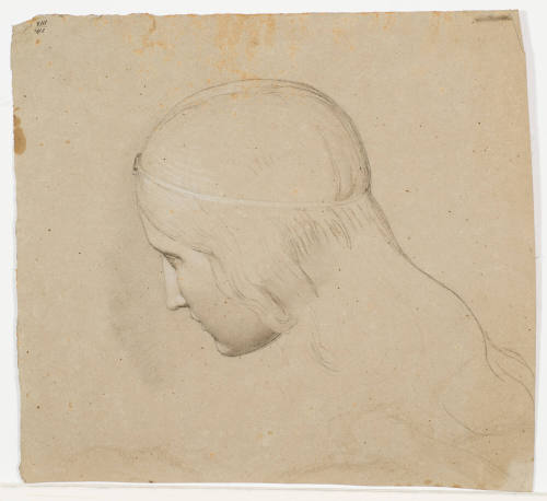 Portrait of a Girl