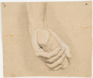 Study of a Hand