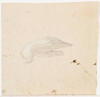 Study of a Hand
