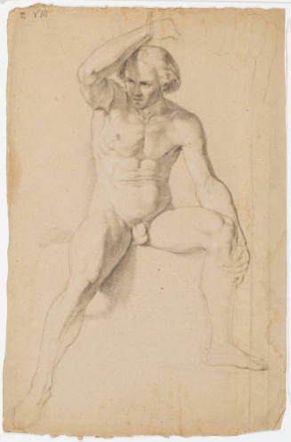 Young Male Nude